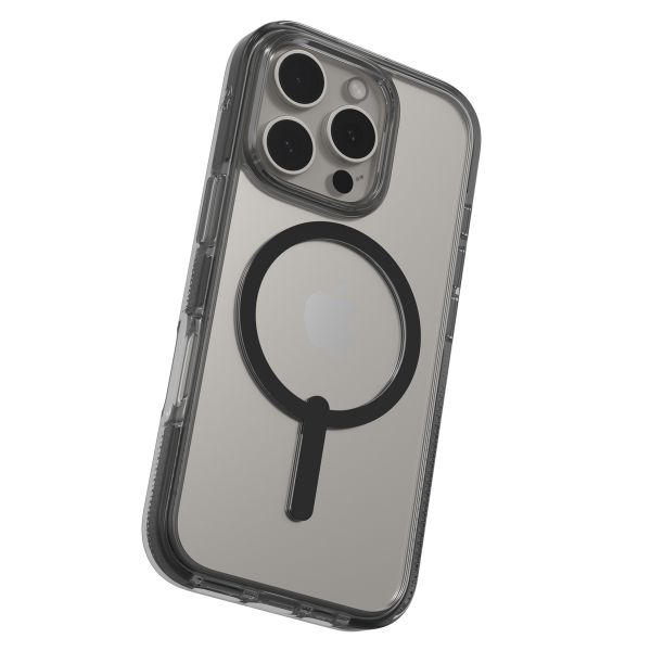 ZAGG Santa Cruz Snap Case met MagSafe iPhone 16 Pro - Zwart