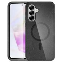 imoshion Sparkle Backcover met MagSafe Samsung Galaxy A36 - Glitter Zwart