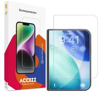 Accezz Gehard Glas Screenprotector Apple iPhone Duo