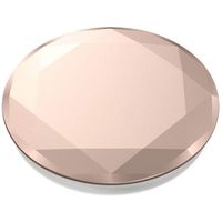 PopSockets Luxe PopGrip - Metallic Diamond Rose Gold