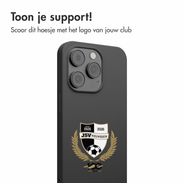 Backcover Apple iPhone 14 Pro - JSV Nieuwegein