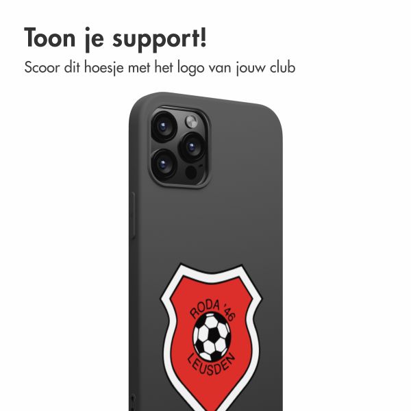 Backcover Apple iPhone 12 (Pro) - Roda '46