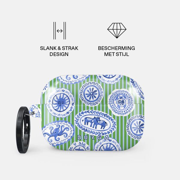 Burga Hardcase Apple AirPods Pro 2 - Taverna