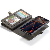 CaseMe Luxe Lederen 2 in 1 Portemonnee Bookcase Samsung Galaxy A51