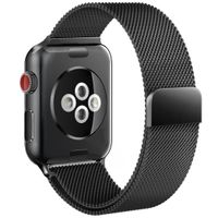 imoshion Milanees bandje Apple Watch Series 1-10 / SE / Ultra (2) - 42/44/45/46/49 mm