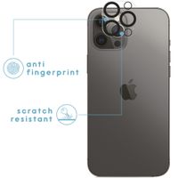 imoshion Camera Protector Glas 2 Pack iPhone 12 Pro Max