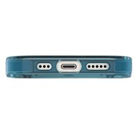 ZAGG Santa Cruz Snap Case met MagSafe iPhone 16 Pro - Blauw