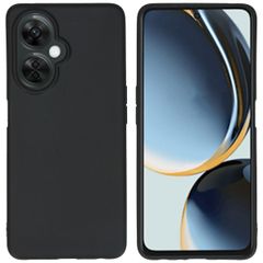imoshion Color Backcover OnePlus Nord CE 3 Lite (5G) - Zwart
