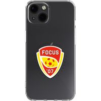 Clear Backcover Apple iPhone 13 - Focus '07