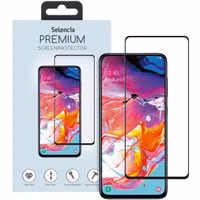 Selencia Gehard Glas Premium Screenprotector Galaxy A71 /Note 10 Lite