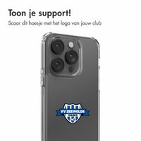 Clear Backcover Apple iPhone 14 Pro - VV Zeewolde
