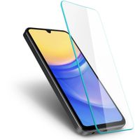 Spigen GLAStR Slim Screenprotector + Applicator 2-pack Samsung Galaxy A25 (5G)