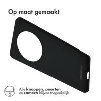 imoshion Color Backcover Honor Magic 6 Lite - Zwart