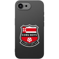 Backcover Apple iPhone 16e - Cobu Boys