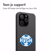 Backcover Apple iPhone 16 Pro - HVCH