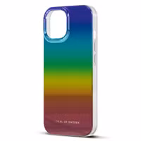 iDeal of Sweden Mirror Case Apple iPhone 13/14/15/16e - Rainbow