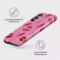 Burga Tough Backcover Samsung Galaxy A55 - Call me