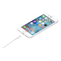 Apple Lightning naar USB-A kabel - 2 meter - Wit