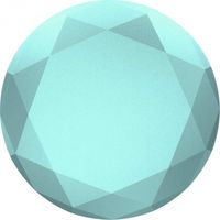 PopSockets Metallic Diamond - Turquoise