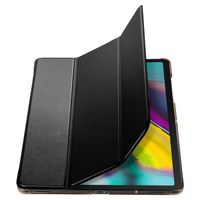 Spigen Smart Fold Bookcase Samsung Galaxy Tab S5e - Zwart