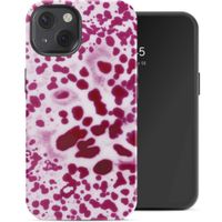 Selencia Vivid Back Cover Apple iPhone 13 - Cosmic Orchid