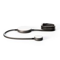 Zens Pro 2 Draadloze Oplader telefoon / earbuds / Apple Watch - MagSafe en Qi2 - Zwart