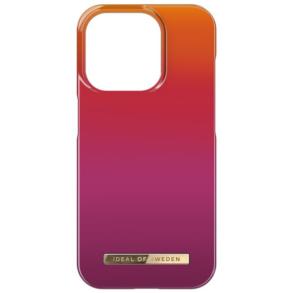 iDeal of Sweden Fashion Backcover MagSafe iPhone 15 Pro- Vibrant Ombre