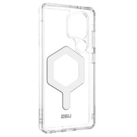 UAG Plyo Pro Backcover Samsung Galaxy S25 Ultra - Ice / Silver