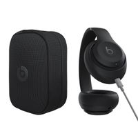 Beats Studio Pro Draadloze Koptelefoon met Noise Cancelling (ANC) - Black