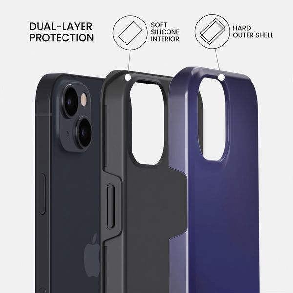 Burga Tough Case with MagSafe Apple iPhone 13 - Moonwalker