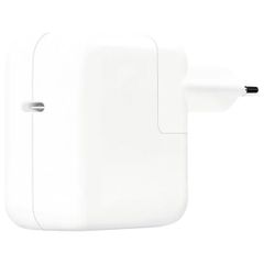 Apple USB-C Power Adapter 30W - Wit