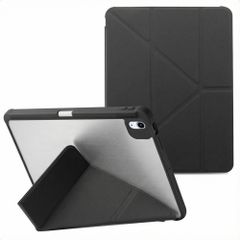 imoshion Origami Bookcase Apple iPad Air 13 inch (2026) M4 / (2025) M3 / (2024) M2 - Black