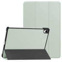 imoshion Trifold Bookcase Samsung Galaxy Tab S11 - Lichtgroen