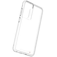 ZAGG Crystal Palace Backcover Samsung Galaxy S21 FE - Transparant