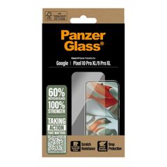 PanzerGlass Anti-Bacterial Screenprotector Google Pixel 10 Pro XL