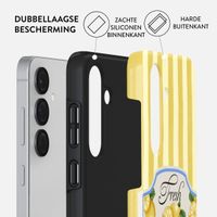 Burga Tough Backcover Samsung Galaxy S25 - Frizzante