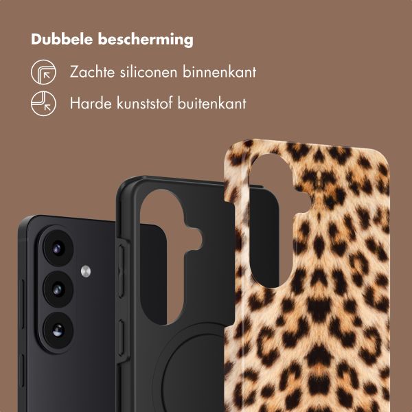 Selencia Vivid Backcover Samsung Galaxy S26 - Wild Leo