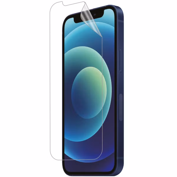 imoshion Screenprotector Folie 3 pack Apple iPhone 12 Mini