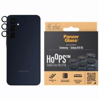 PanzerGlass Camera Protector Hoops Optic Rings Samsung Galaxy A35 - Black