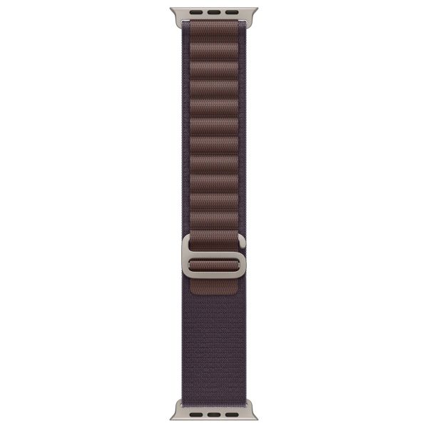 Apple Alpine Loop Band Apple Watch | 44/45/46/49 mm - Maat S - Indigo