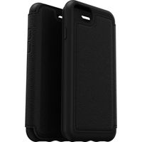 OtterBox Strada Bookcase iPhone SE (2022 / 2020) / 8 / 7  - Zwart