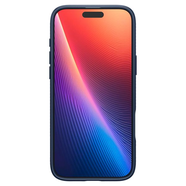 Spigen Liquid Air™ Backcover Apple iPhone 16 Pro Max - Navy Blue