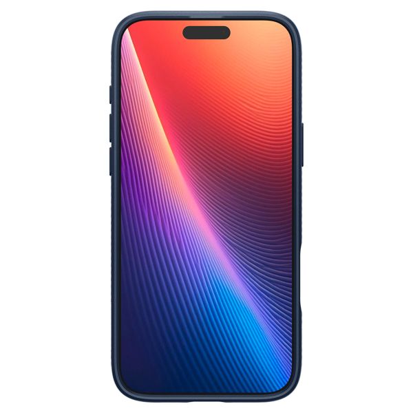 Spigen Liquid Air™ Backcover iPhone 16 Pro Max - Navy Blue