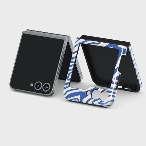 Burga Tough Backcover Samsung Galaxy Z Flip 6 - Seven Seas