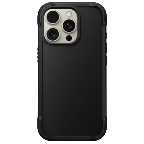 Nomad Rugged Case iPhone 16 Pro - Black