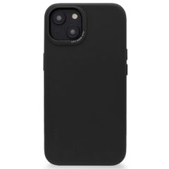 Decoded Leather Backcover MagSafe Apple iPhone 14 Plus - Zwart