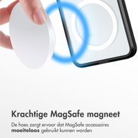 imoshion Rugged Backcover met MagSafe Samsung Galaxy Z Flip 6 - Zwart