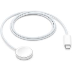 Apple Magnetic Fast Charging Cable USB-C Apple Watch - 1 Metre - White