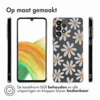 imoshion Design hoesje Samsung Galaxy A33 - Daisy Flower