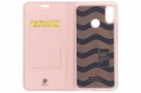 Dux Ducis Slim Softcase Bookcase Huawei P Smart Plus
